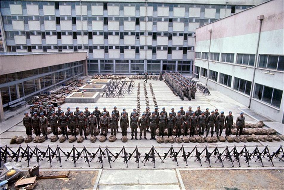 FOTO MUHABIRININ OBJEKTIFINDEN ''12 EYLUL 1980'' DONEMI