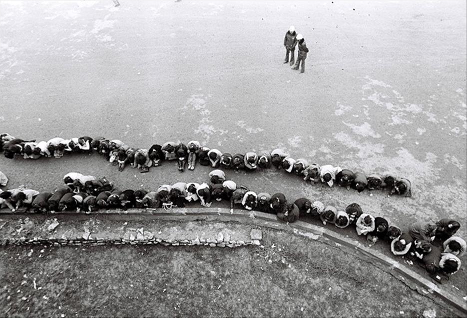 FOTO MUHABIRININ OBJEKTIFINDEN ''12 EYLUL 1980'' DONEMI