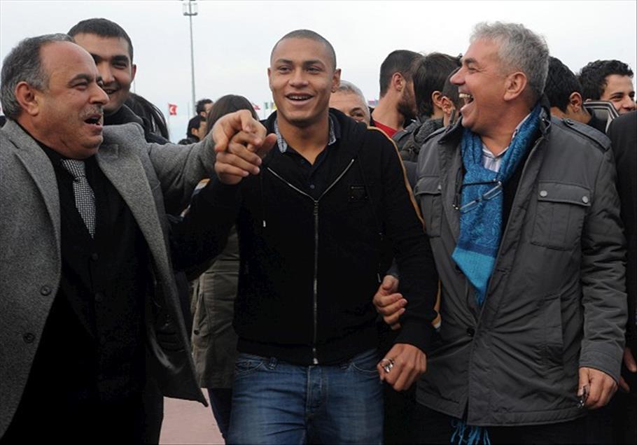 KTU'DE ''HAMSI SOLENI''