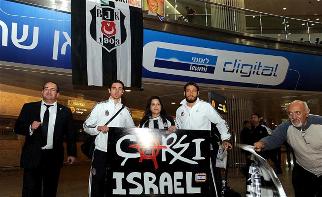 MACCABI TEL AVIV - BESIKTAS