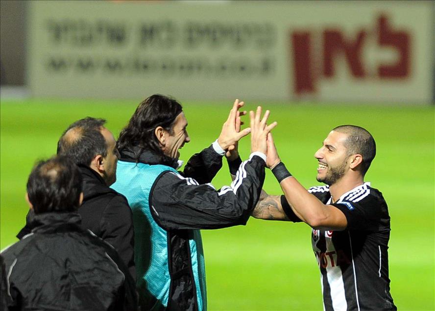 MACCABI TEL AVIV-BESIKTAS