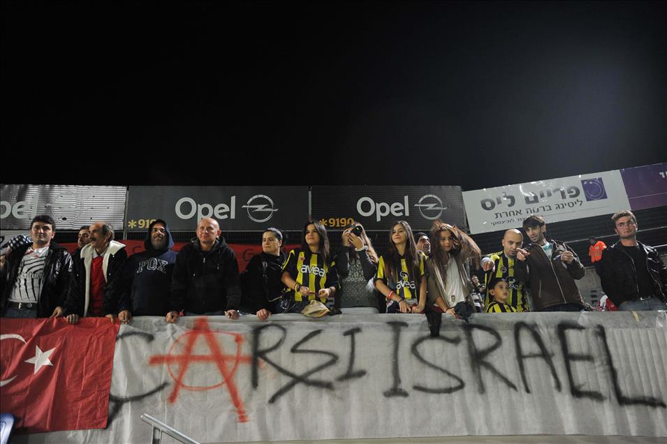 MACCABI TEL AVIV-BESIKTAS