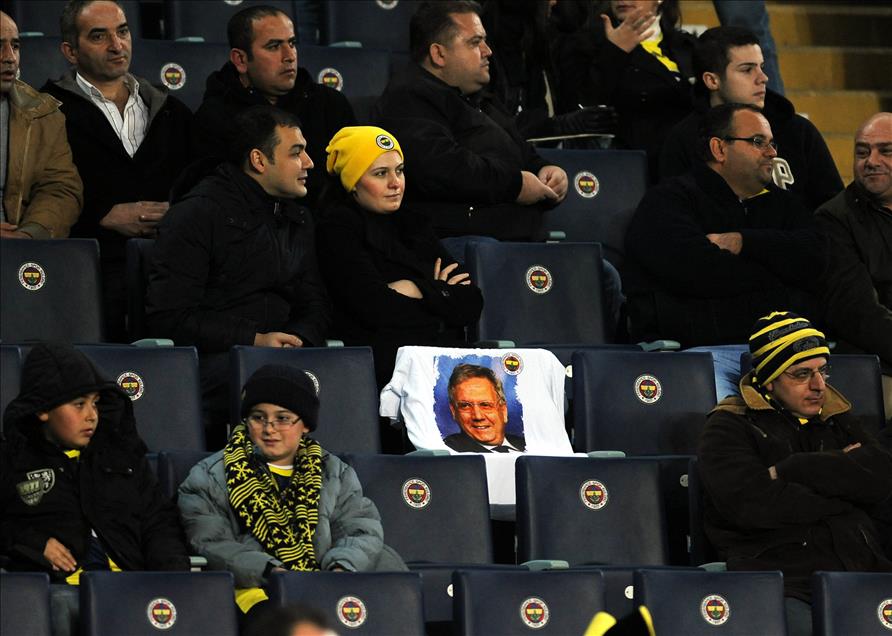 FENERBAHCE - ANKARAGUCU