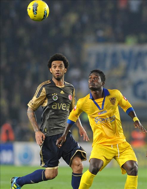FENERBAHCE - ANKARAGUCU