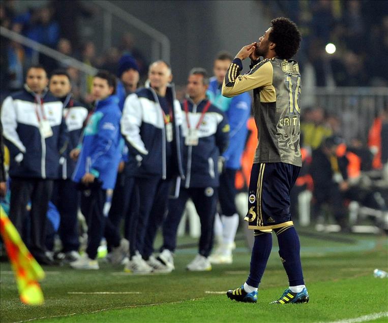FENERBAHCE - ANKARAGUCU