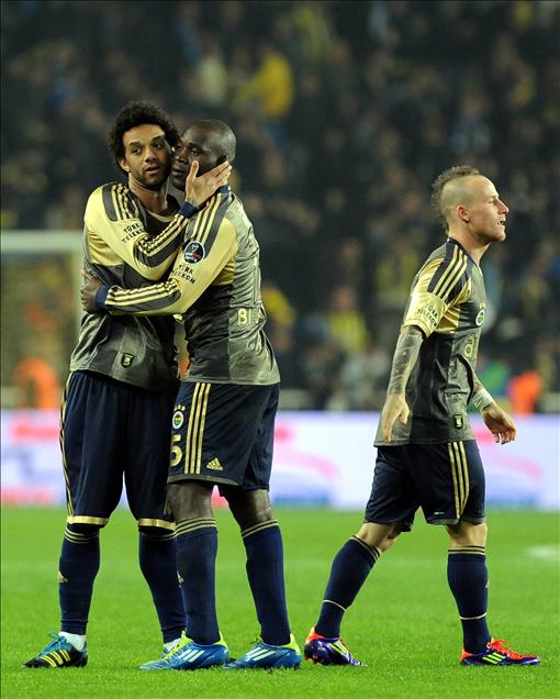 FENERBAHCE - ANKARAGUCU