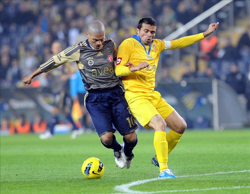 FENERBAHCE - ANKARAGUCU
