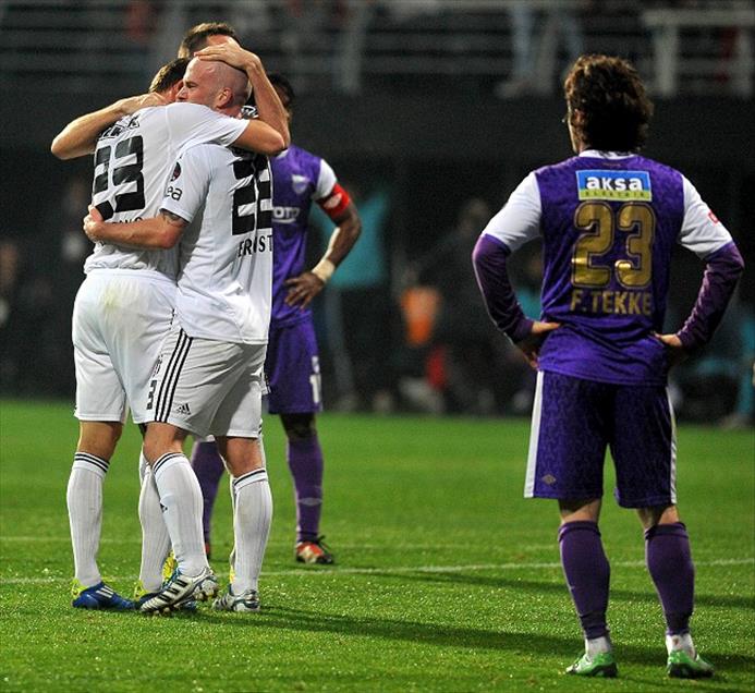 BESIKTAS-ORDUSPOR