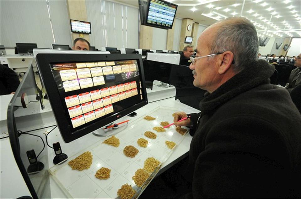 CIFTCININ ALIN TERI BU BORSADA DEGER BULUYOR