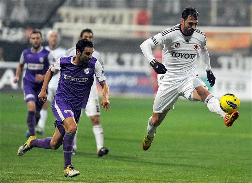 BESIKTAS-ORDUSPOR