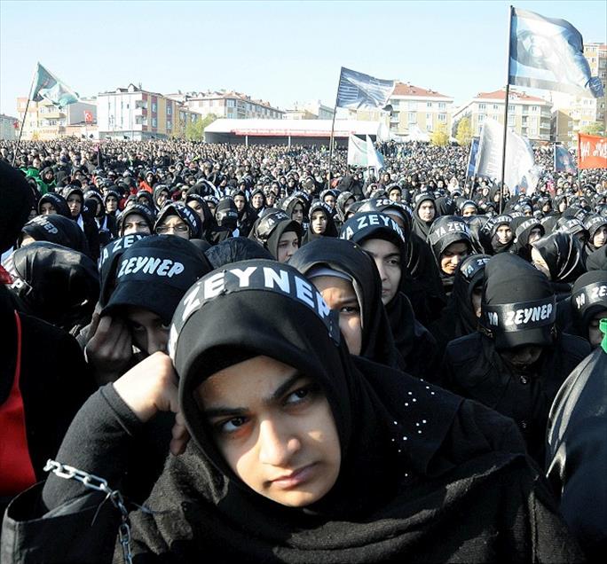 ''2011 EVRENSEL ASURA MATEM MERASIMI''