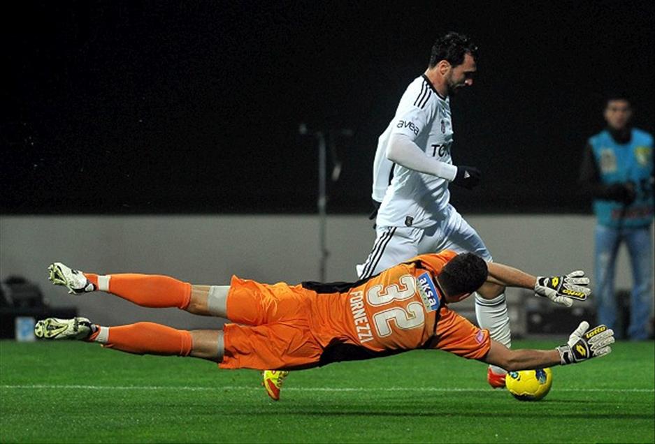 BESIKTAS-ORDUSPOR
