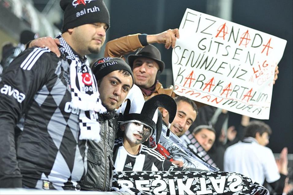 BESIKTAS-ORDUSPOR