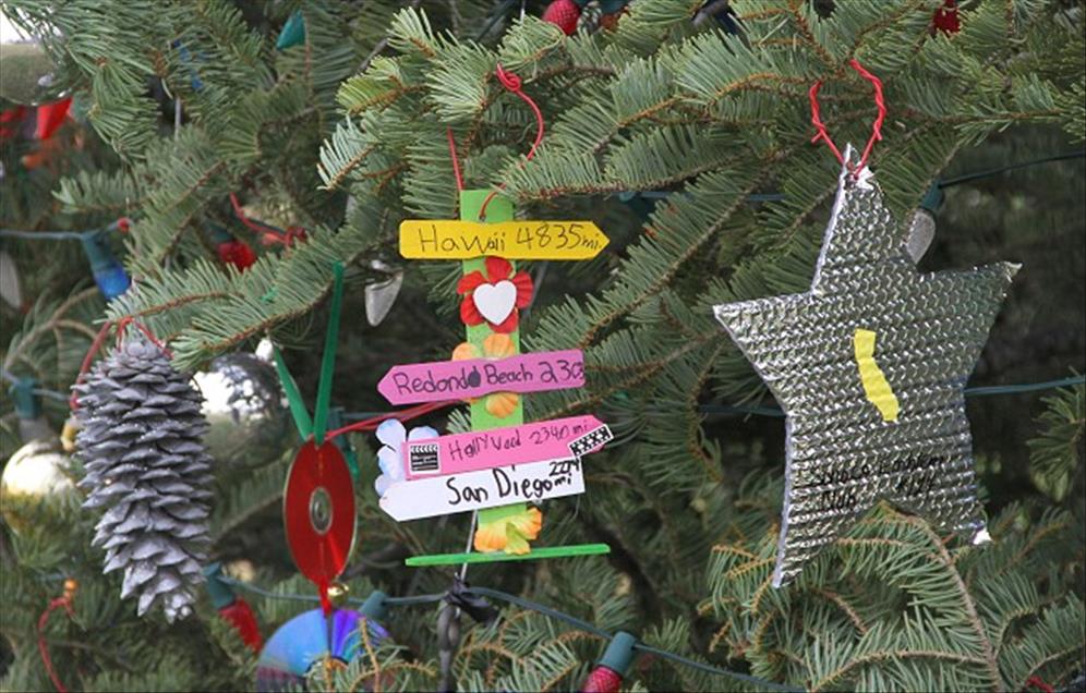 ABD KONGRESI ILE ''ISGALCILERIN'' YILBASI AGACI KARSI KARSIYA