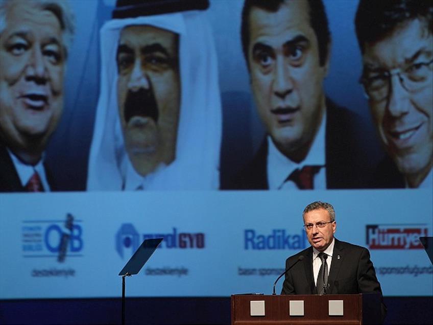 TURKIYE INOVASYON KONFERANSI