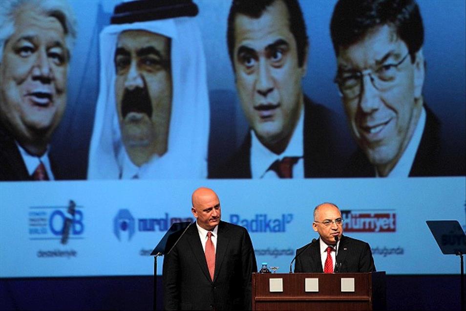 TURKIYE INOVASYON KONFERANSI