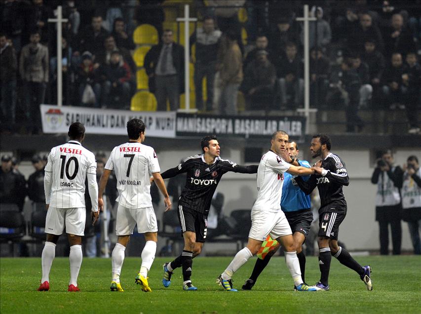 MANISASPOR - BESIKTAS