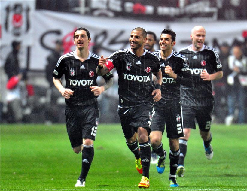 MANISASPOR - BESIKTAS 2