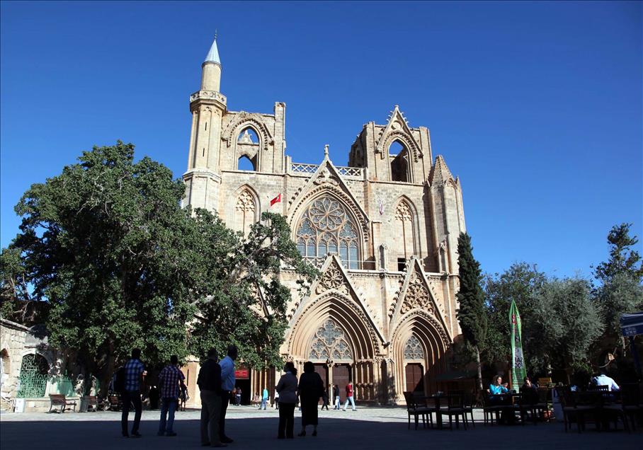 KKTC'DE DORT MEVSIM TURIZM
