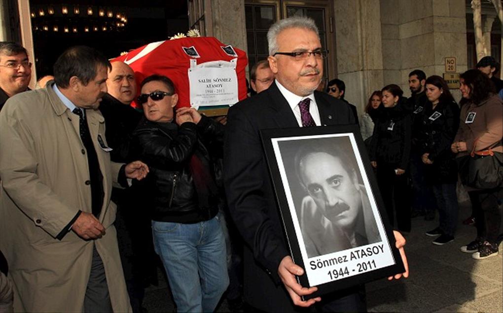 OYUNCU SONMEZ ATASOY
