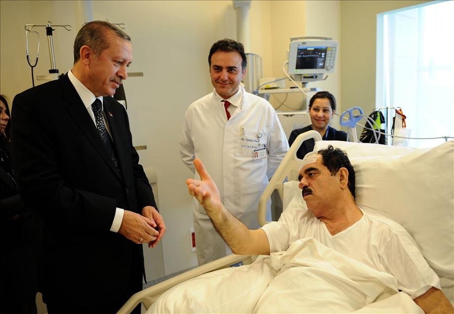 TURKIYE'DE 2011 BOYLE GECTI