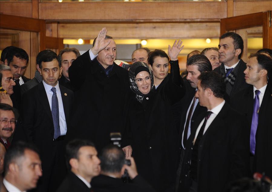 TURKIYE'DE 2011 BOYLE GECTI