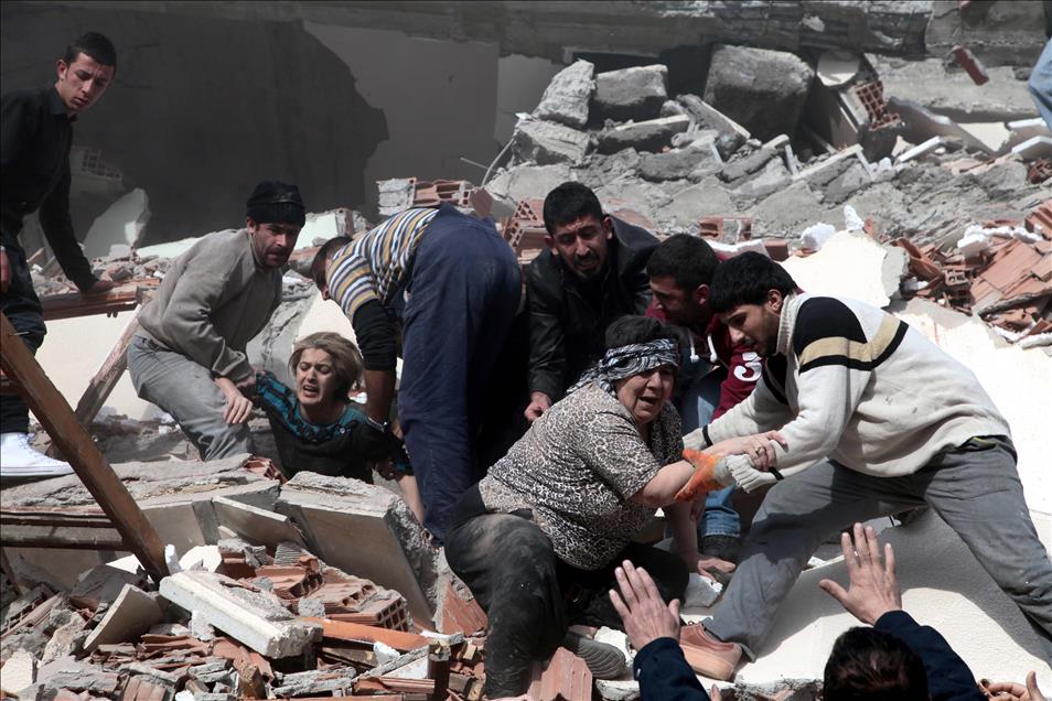 TURKIYE'DE 2011 BOYLE GECTI