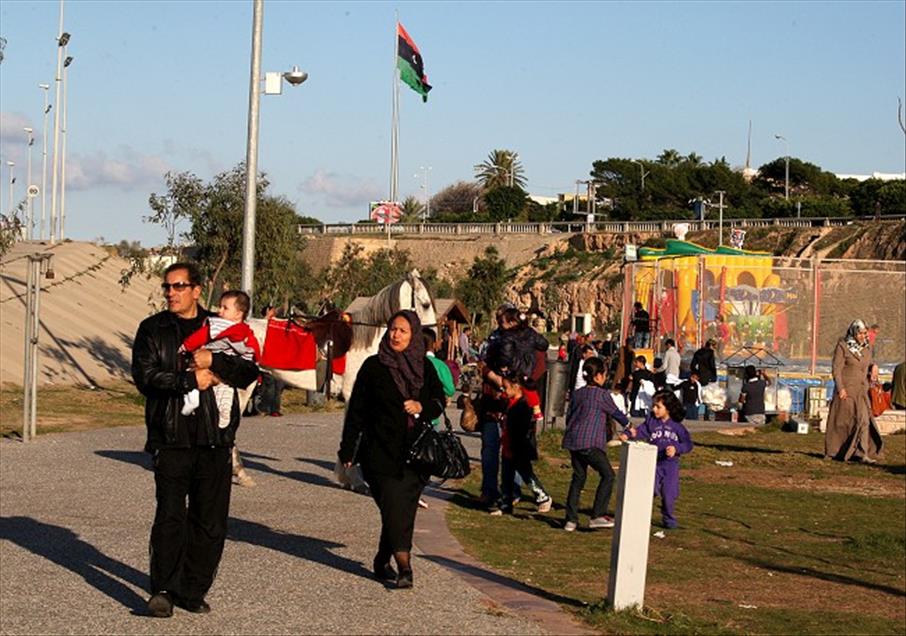 LIBYA'DA YASAM