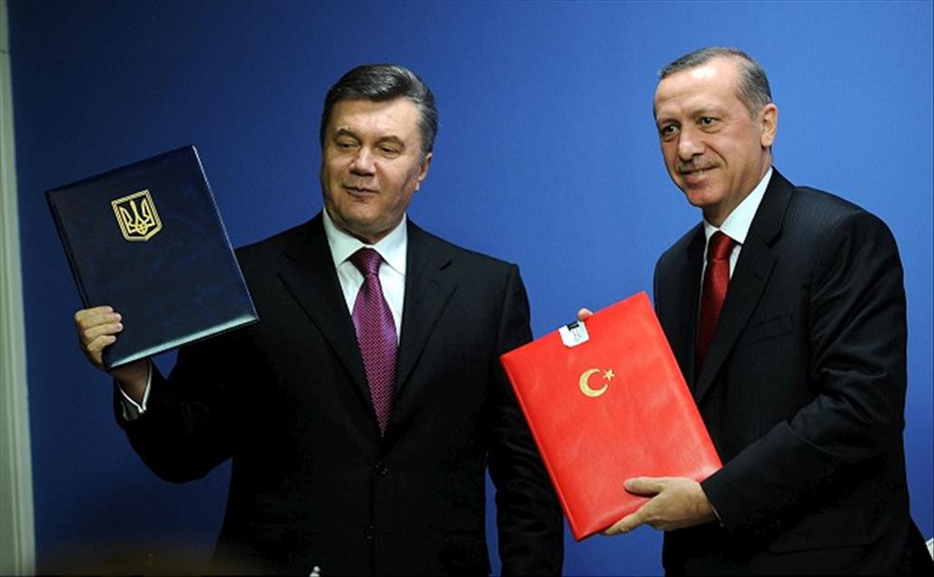 ERDOGAN-YANUKOVIC