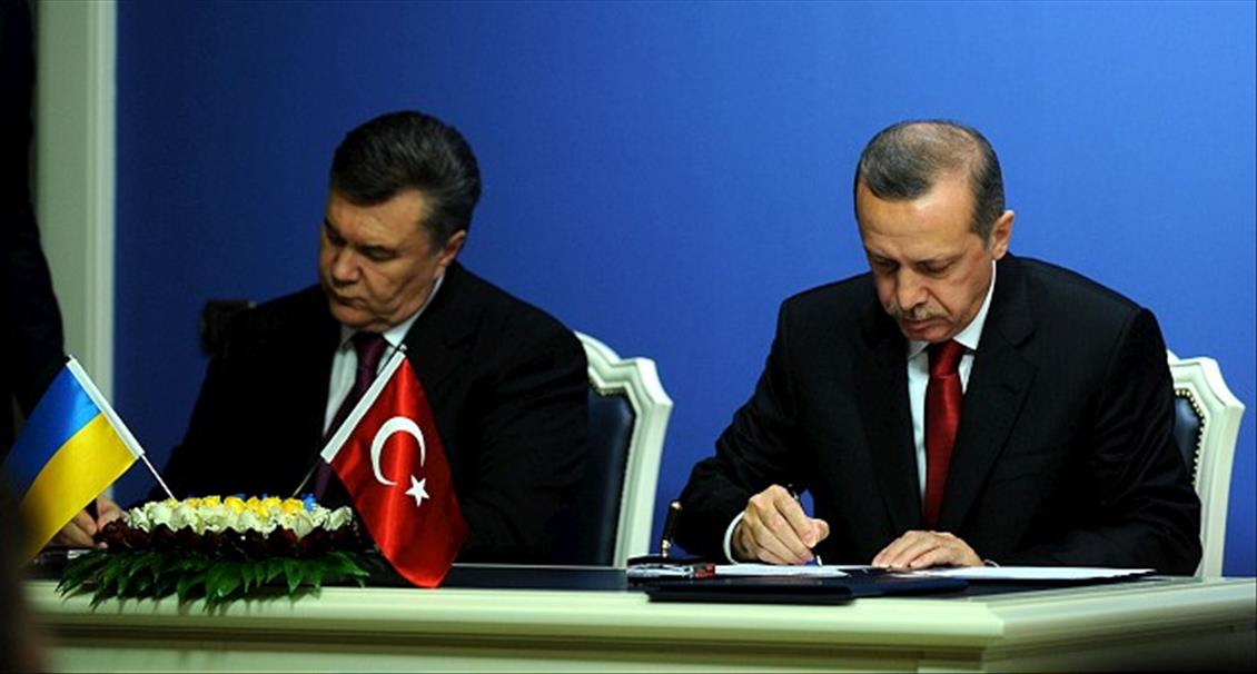 ERDOGAN-YANUKOVIC