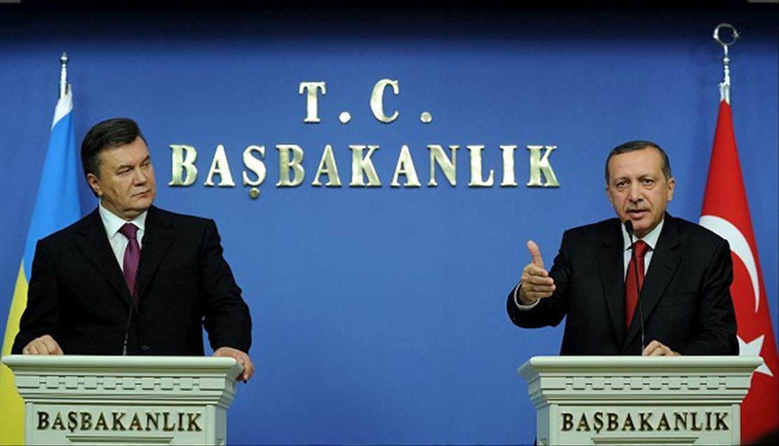 ERDOGAN-YANUKOVIC