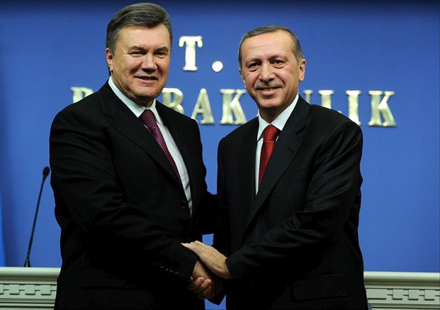 ERDOGAN-YANUKOVIC