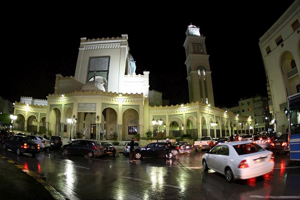 LIBYA'DA YASAM