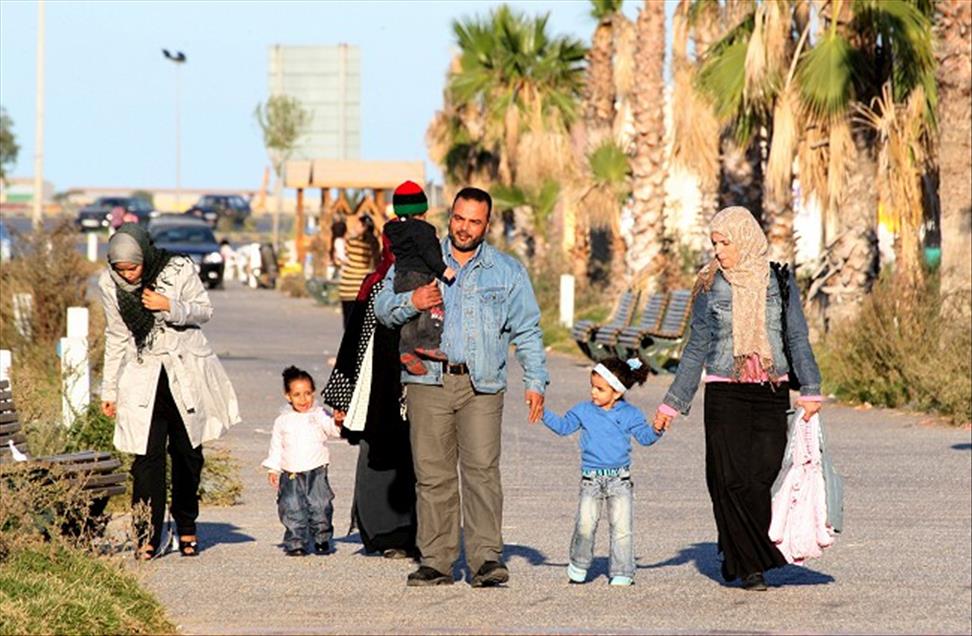 LIBYA'DA YASAM
