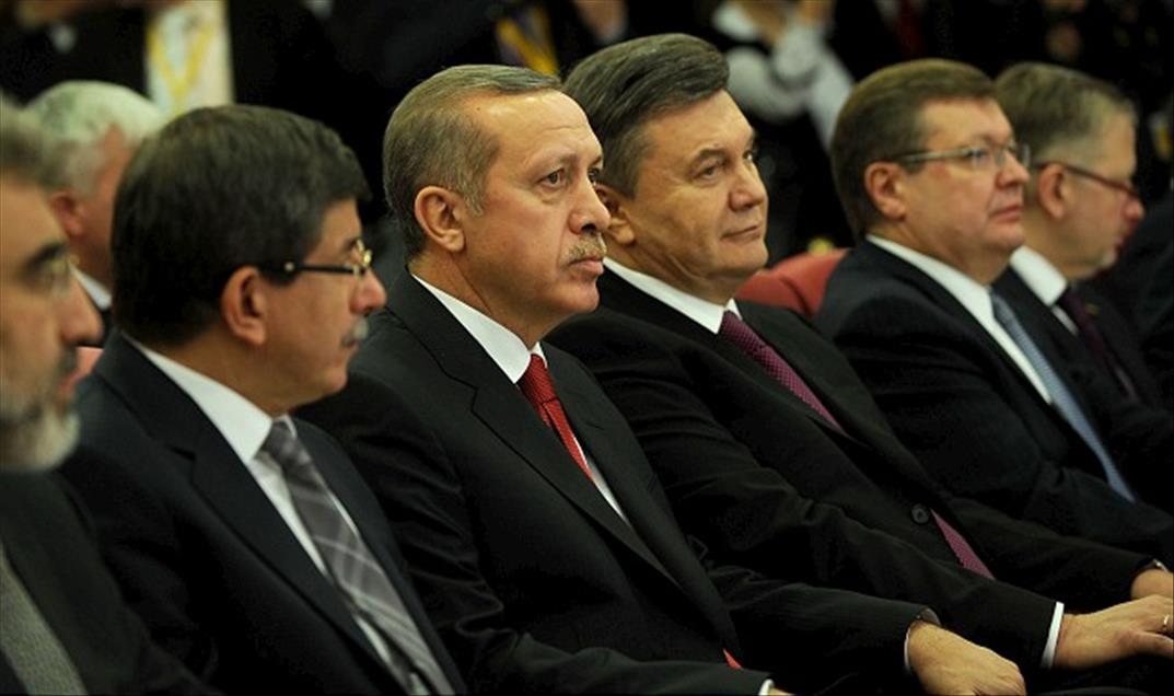 ERDOGAN-YANUKOVIC