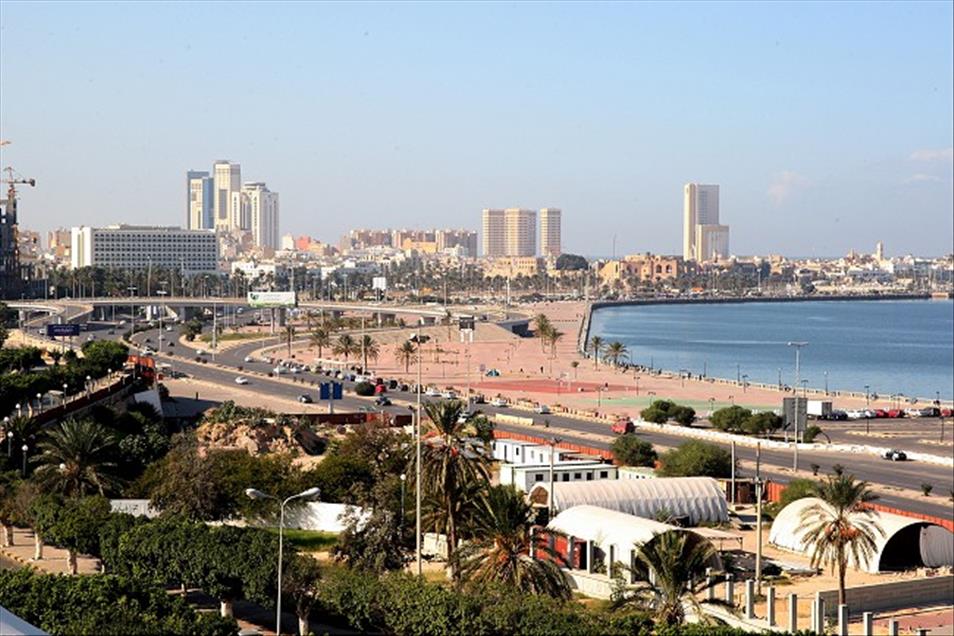 LIBYA'DA YASAM