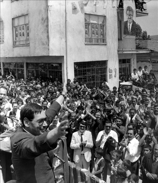 AYDIN MENDERES'IN VEFATI