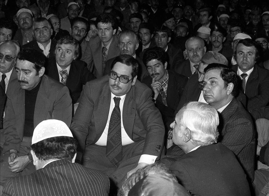 AYDIN MENDERES'IN VEFATI