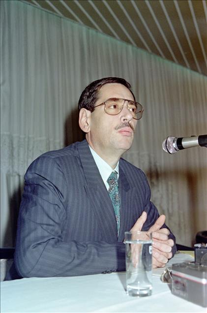 AYDIN MENDERES'IN VEFATI