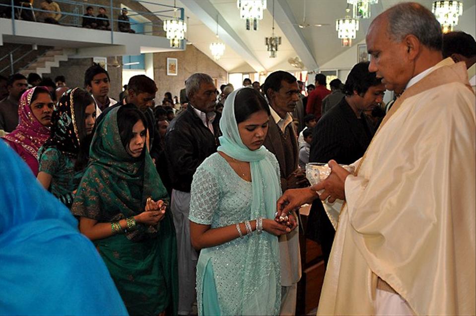 PAKISTAN'DA NOEL BAYRAMI