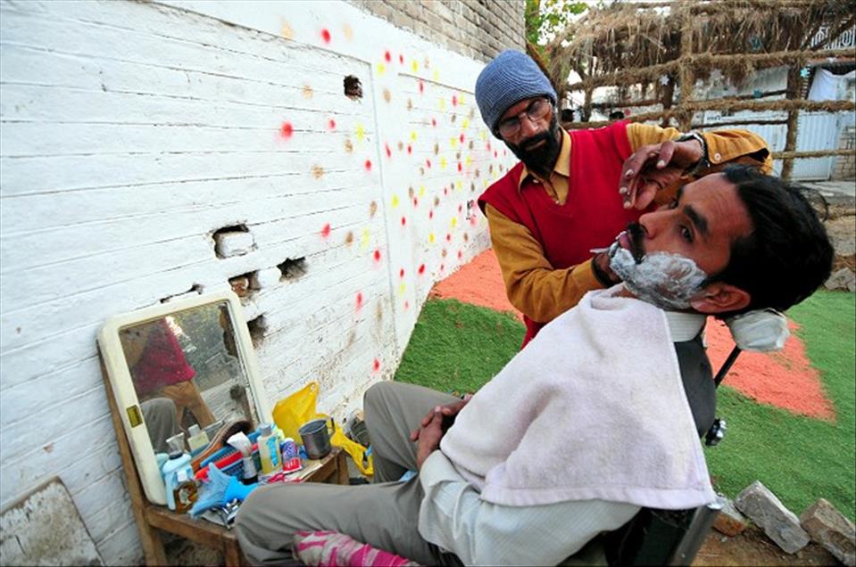 PAKISTAN'DA NOEL BAYRAMI