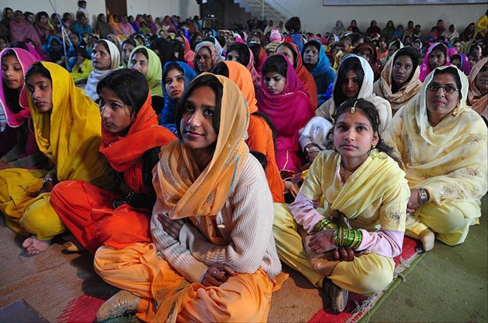 PAKISTAN'DA NOEL BAYRAMI