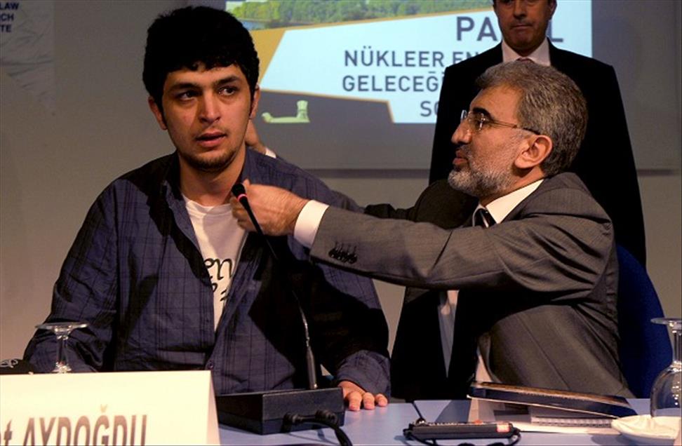 ENERJI VE TABII KAYNAKLAR BAKANI YILDIZ