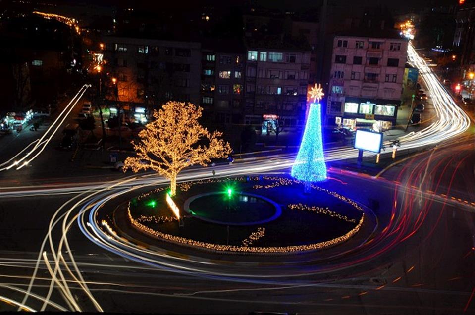 TEKIRDAG YENI YILA HAZIR