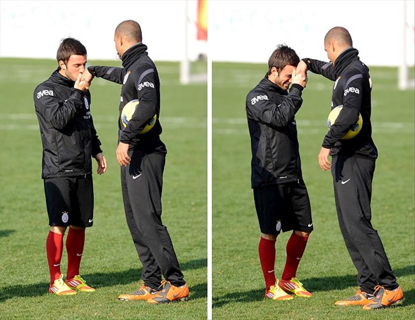 GALATASARAY IDMANI