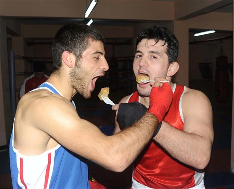 RING'DE ILGINC MAC