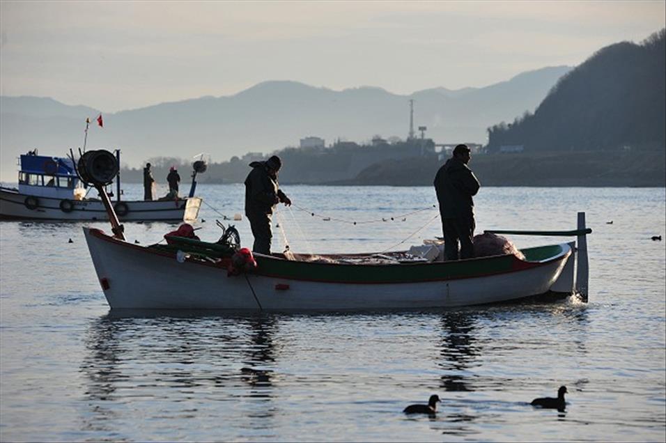 KARADENIZ'DE BALIK AVI  
