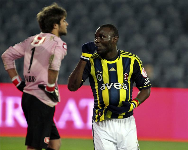 FENERBAHCE - KONYA TORKU SEKERSPOR
