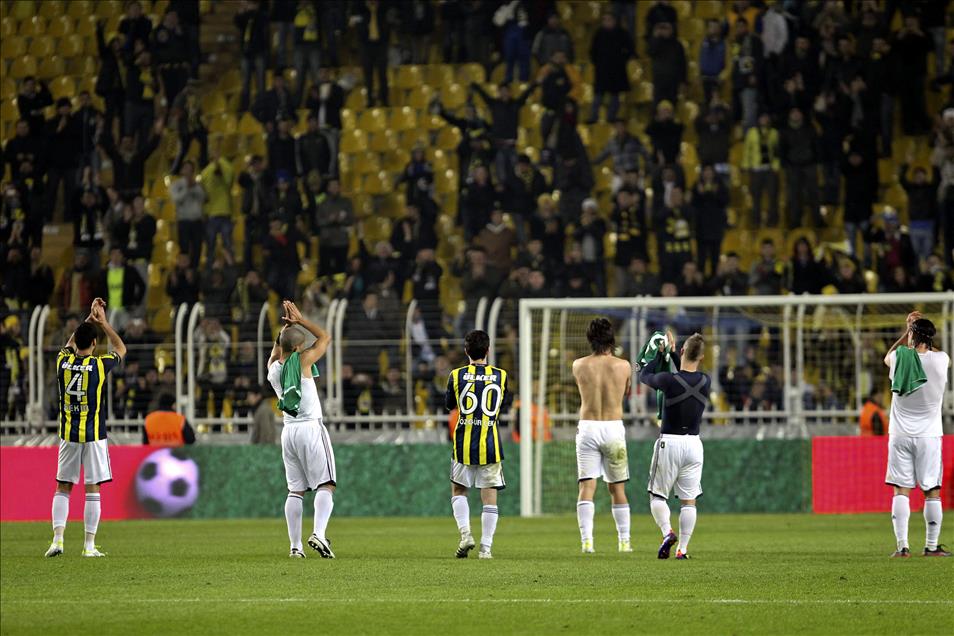 FENERBAHCE - KONYA TORKU SEKERSPOR