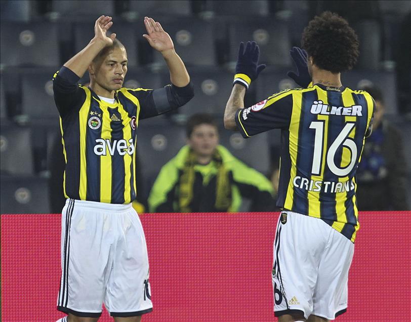 FENERBAHCE - KONYA TORKU SEKERSPOR